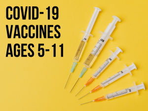 covid-19 vaccines ages 5-11